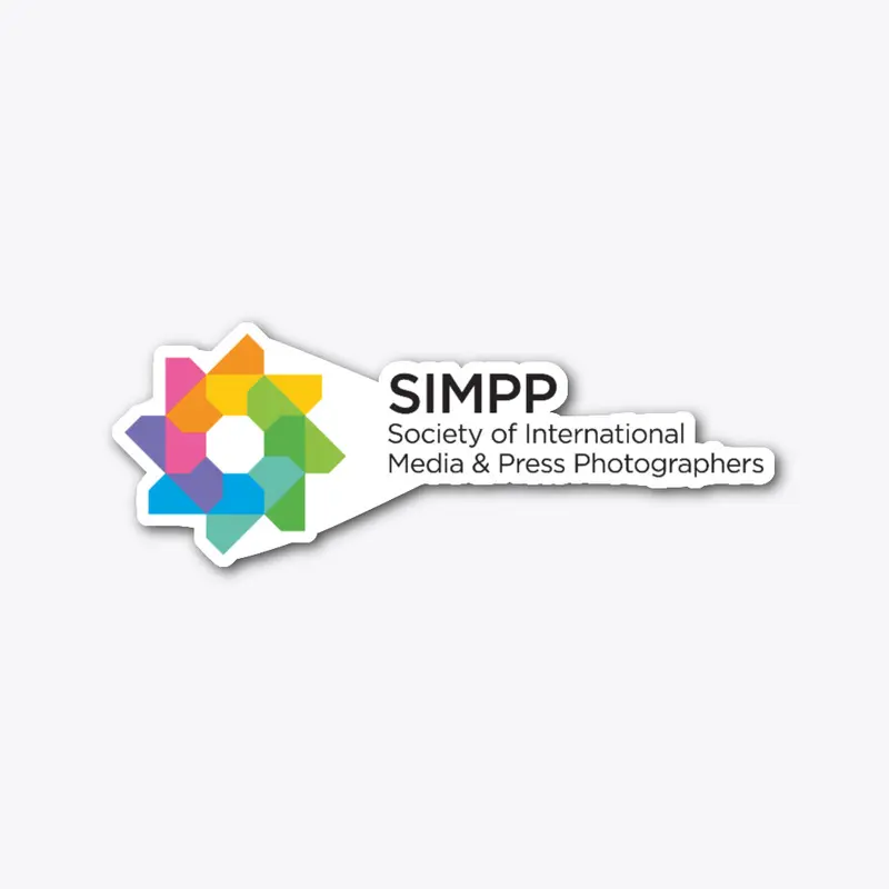 SIMPP Sticker