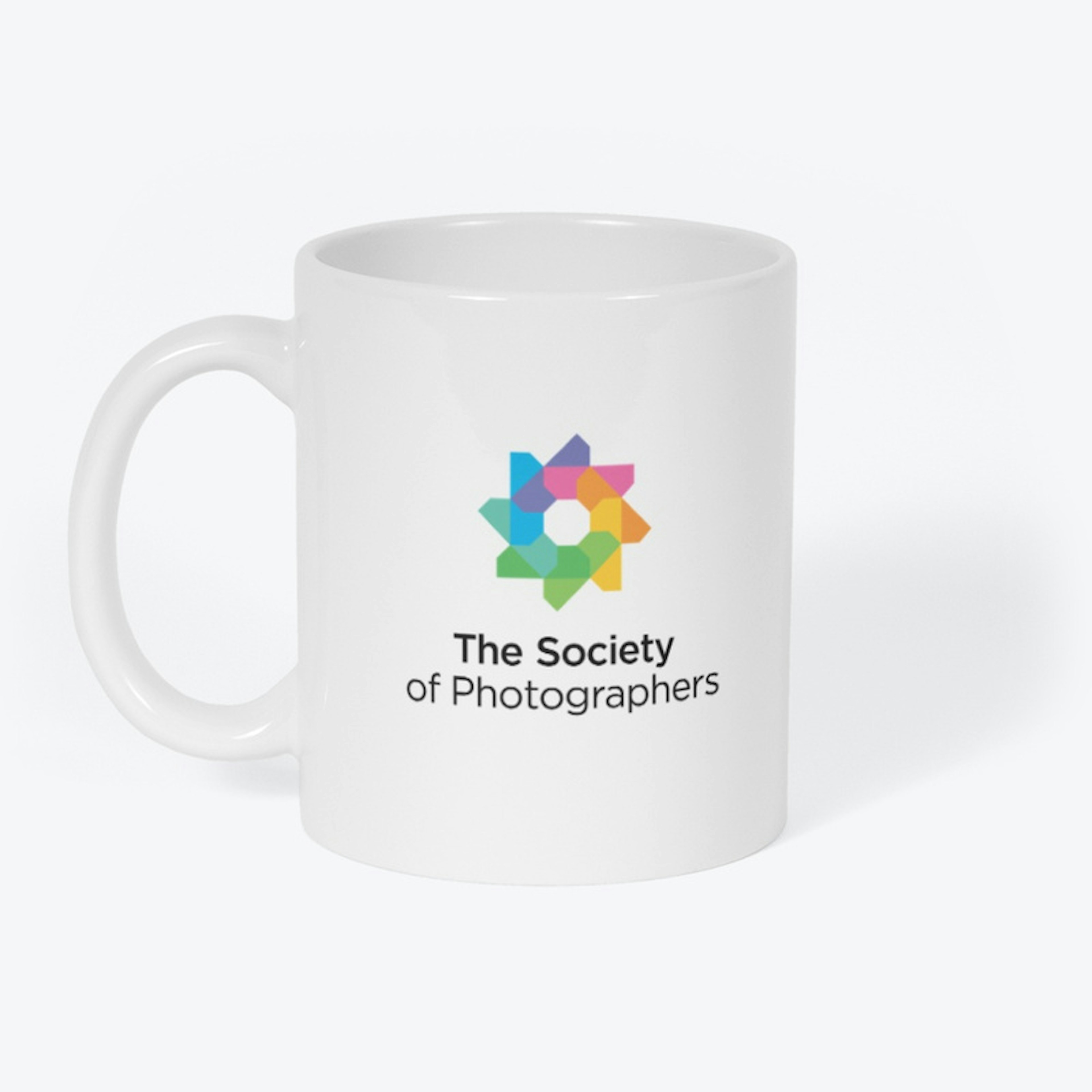 The Society of Photographers Mug