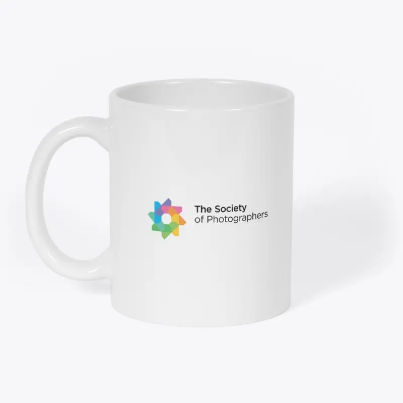 The Society of Photographers Mug 